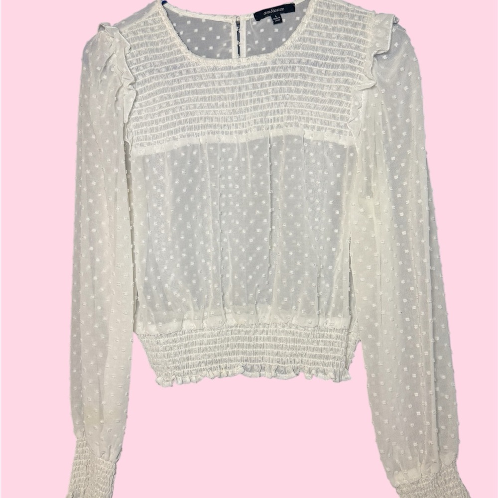 Shirt white